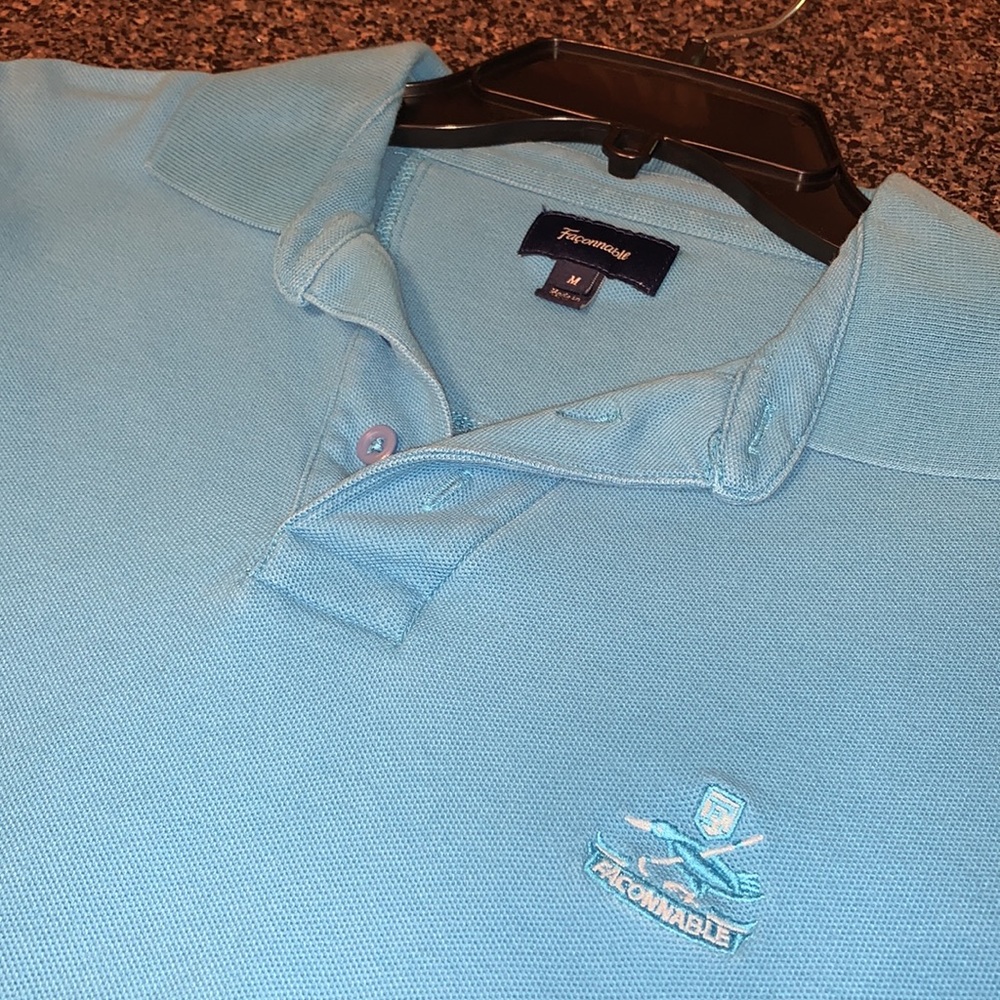 Faconnable polo